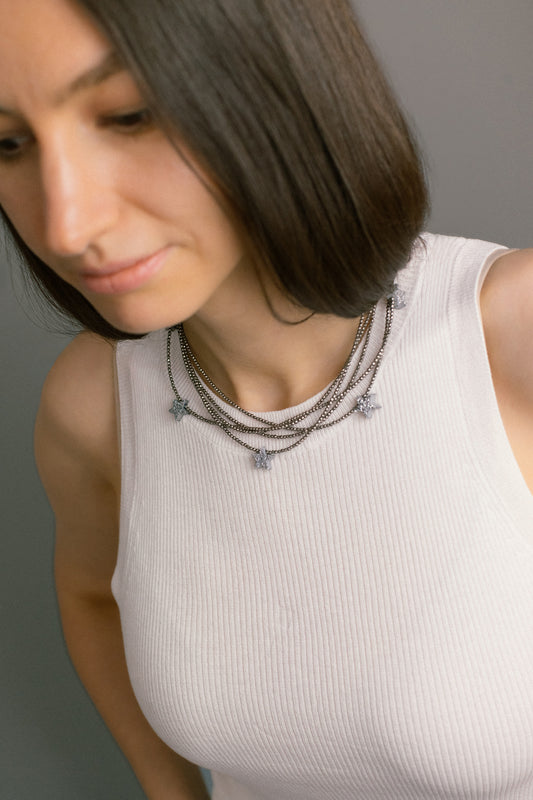MAKE A WISH NECKLACE