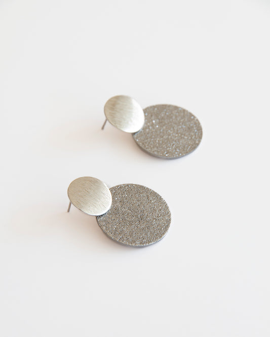 FLY ME TO THE MOON EARRINGS